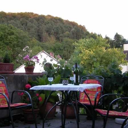 Ramsthal Ferienwohnung Haus Am Singberg מראה חיצוני תמונה