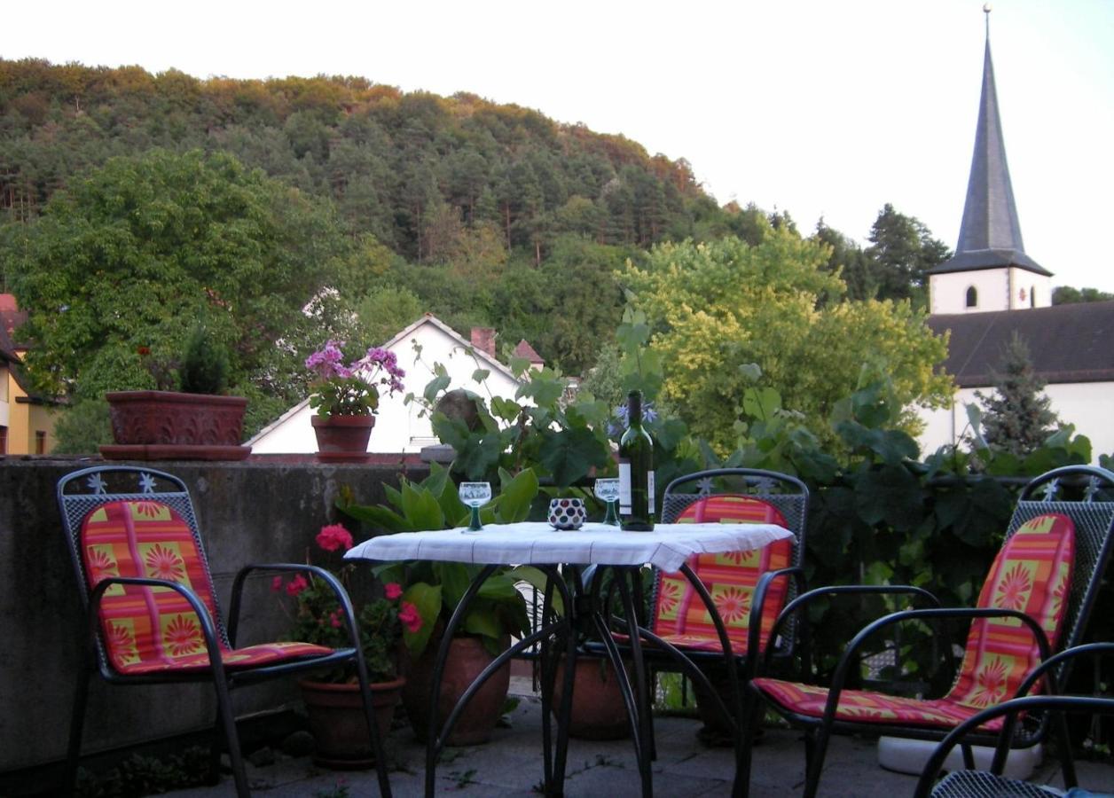 Ramsthal Ferienwohnung Haus Am Singberg מראה חיצוני תמונה