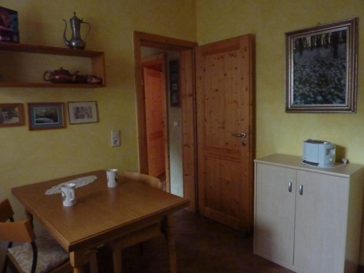 Ramsthal Ferienwohnung Haus Am Singberg מראה חיצוני תמונה