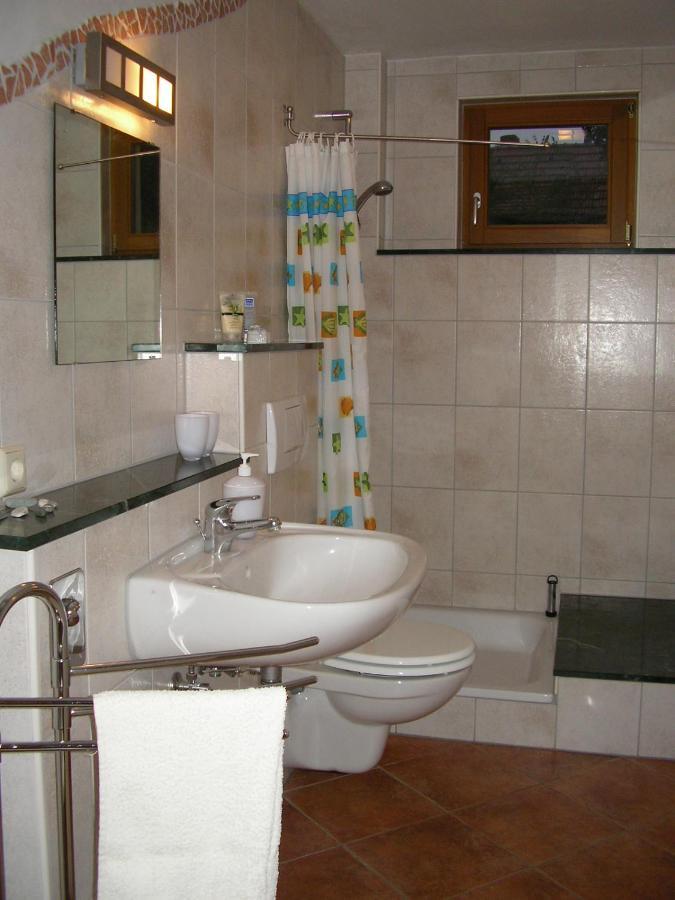 Ramsthal Ferienwohnung Haus Am Singberg מראה חיצוני תמונה