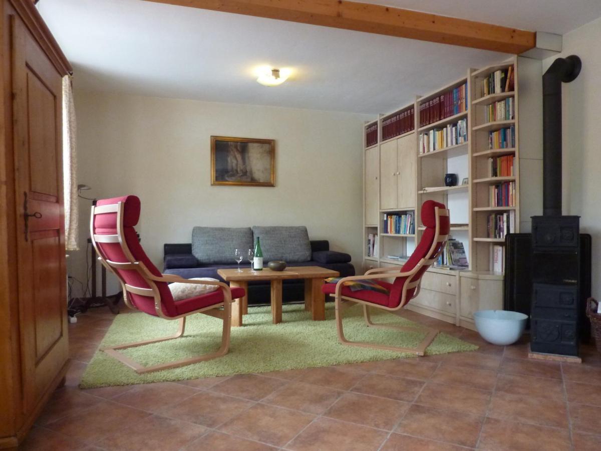 Ramsthal Ferienwohnung Haus Am Singberg מראה חיצוני תמונה