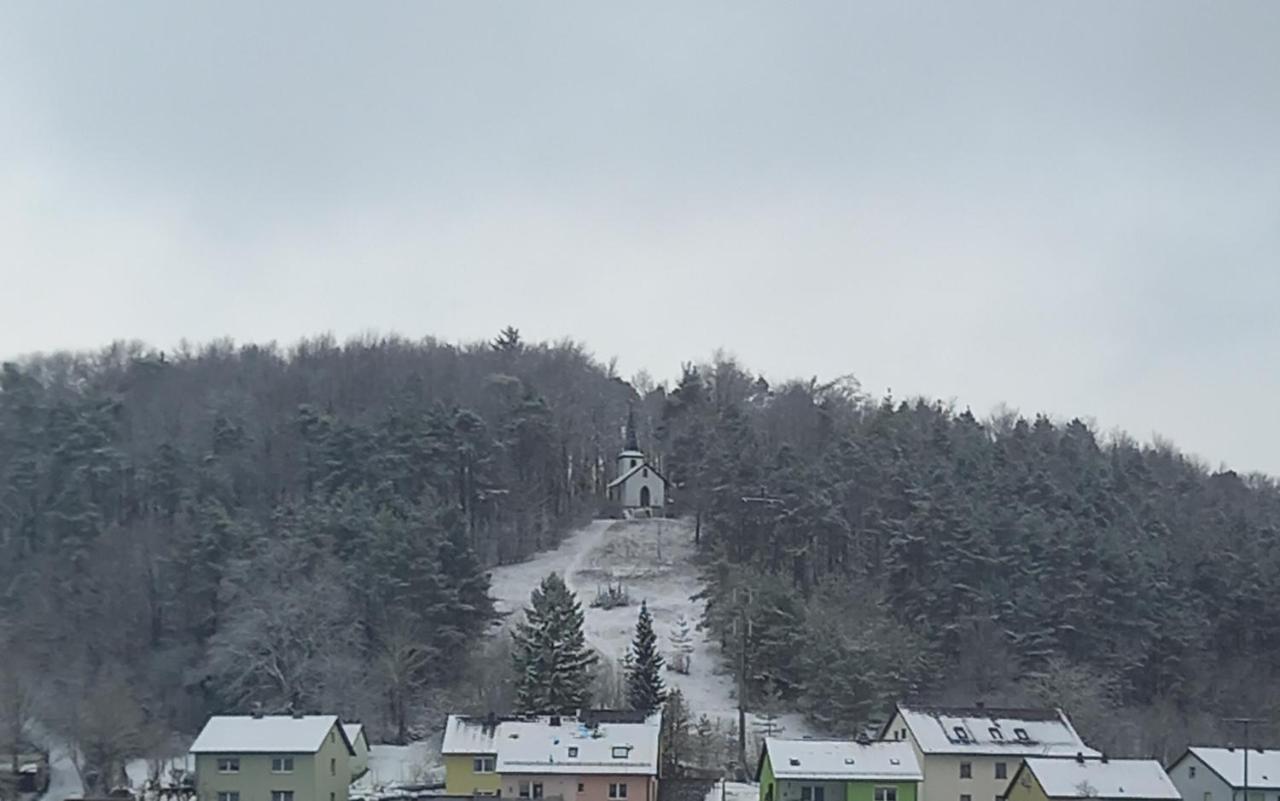 Ramsthal Ferienwohnung Haus Am Singberg מראה חיצוני תמונה